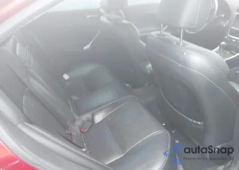 2010 Lexus Is 250 из США, поврежденный, VIN JTHBF5C23A2094641